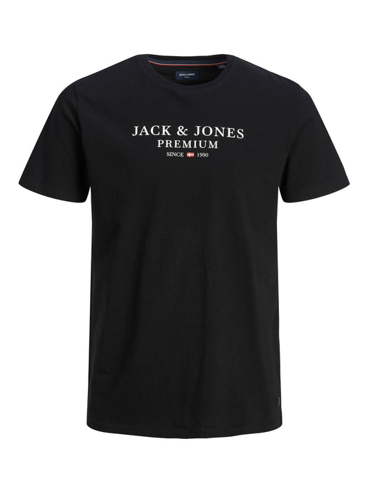 JPRBLUARCHIE T-Shirt - Black