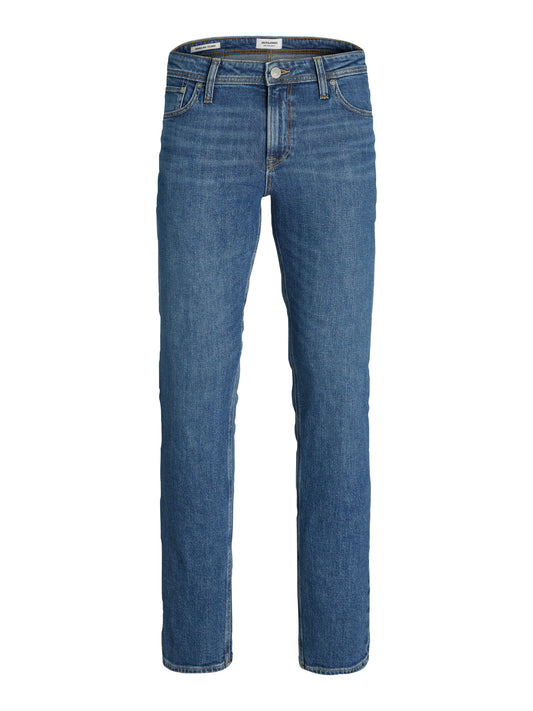 JJICLARK Jeans - Blue Denim