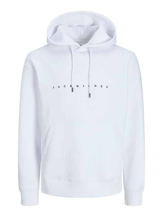 JJESTAR Sweat - White