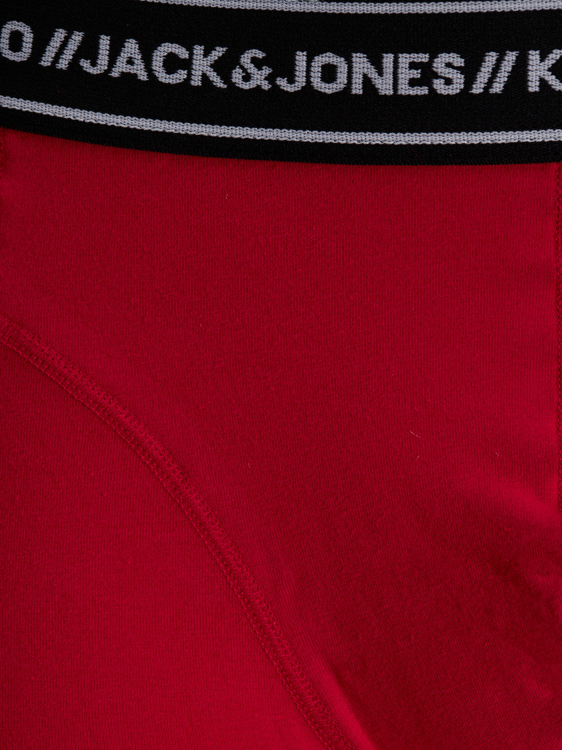 PlusSize JACEDDIE Brief - True Red