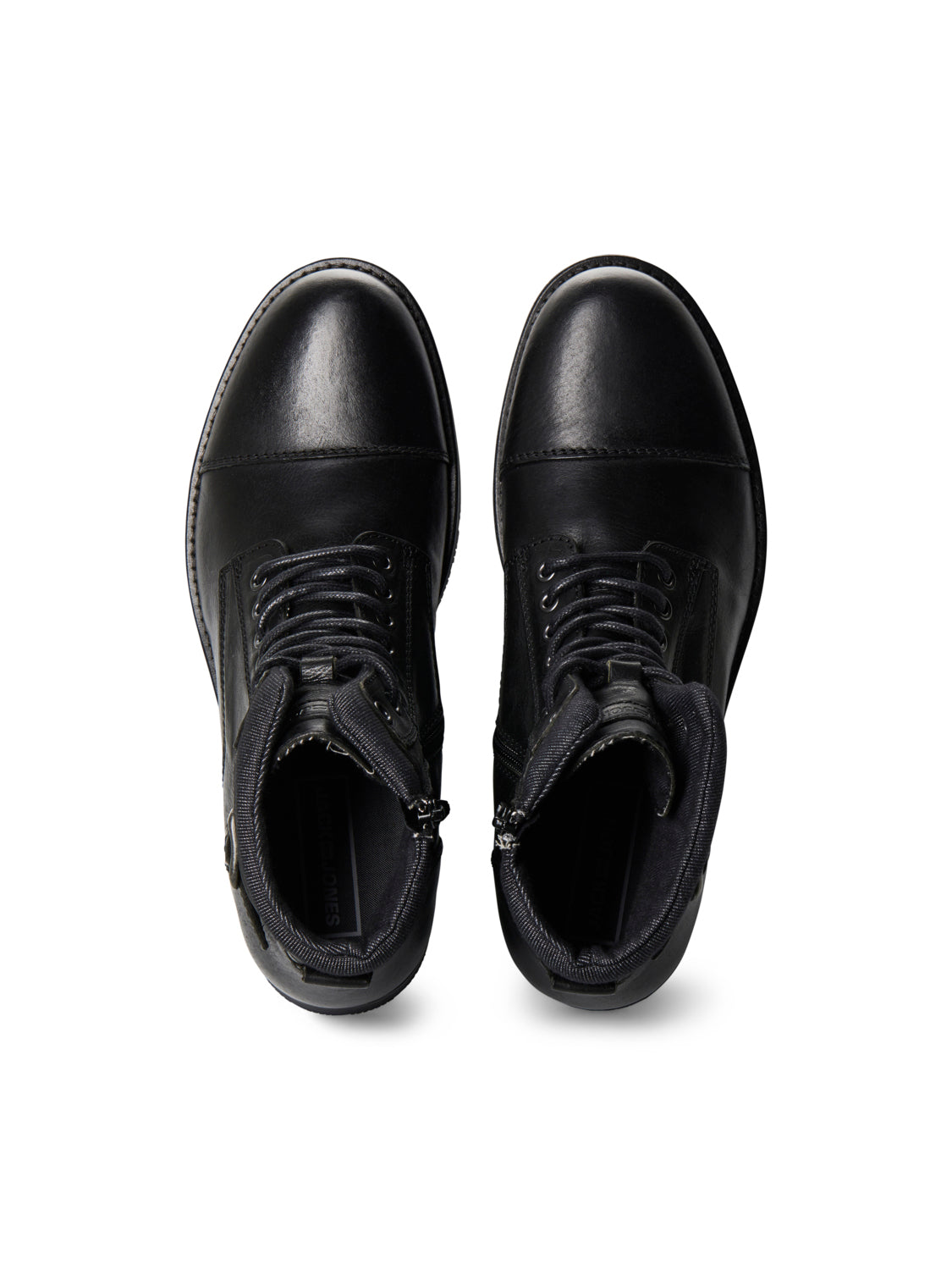 JFWALBANY Boots - anthracite