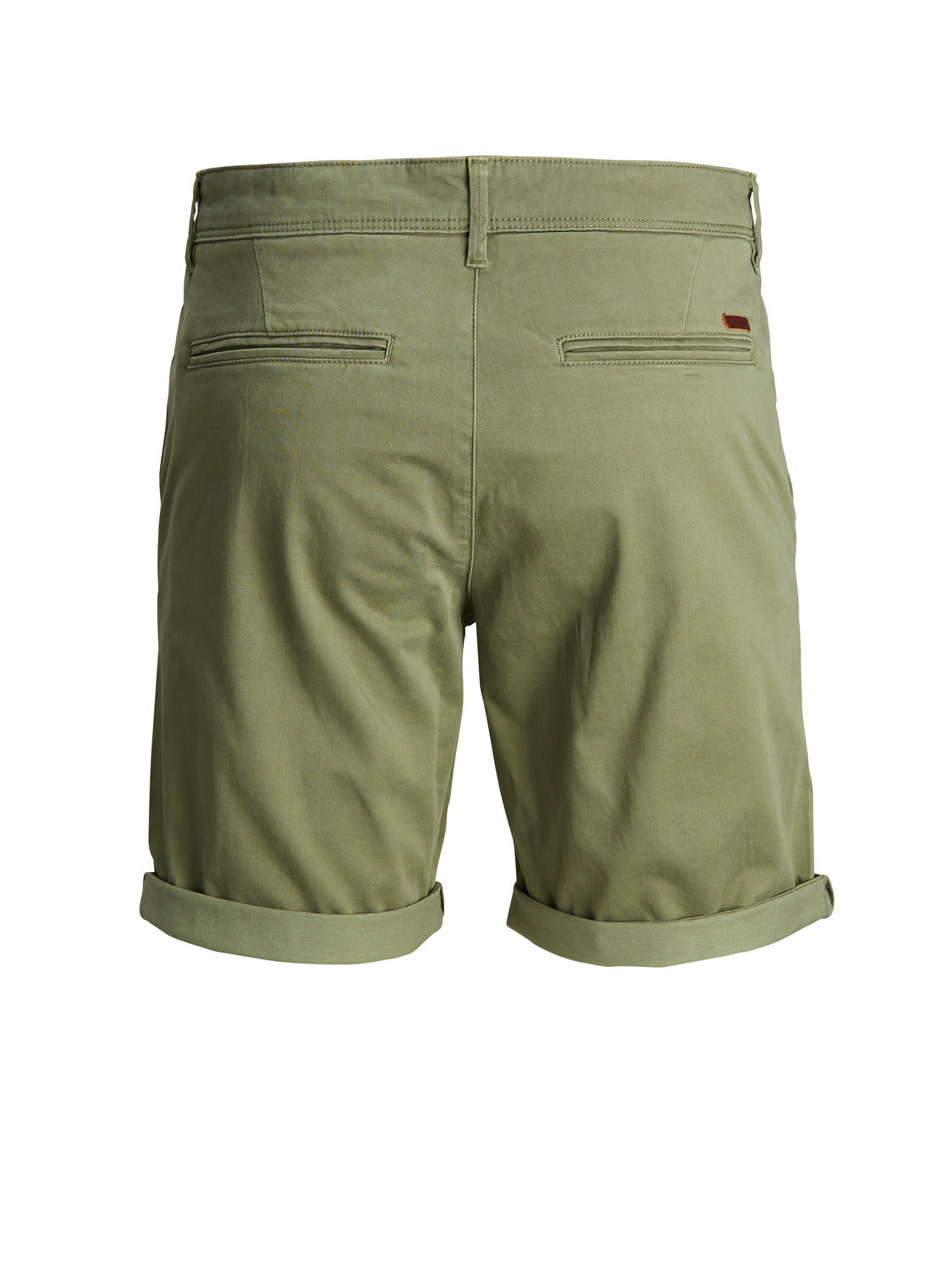 JJIBOWIE Shorts - deep lichen green