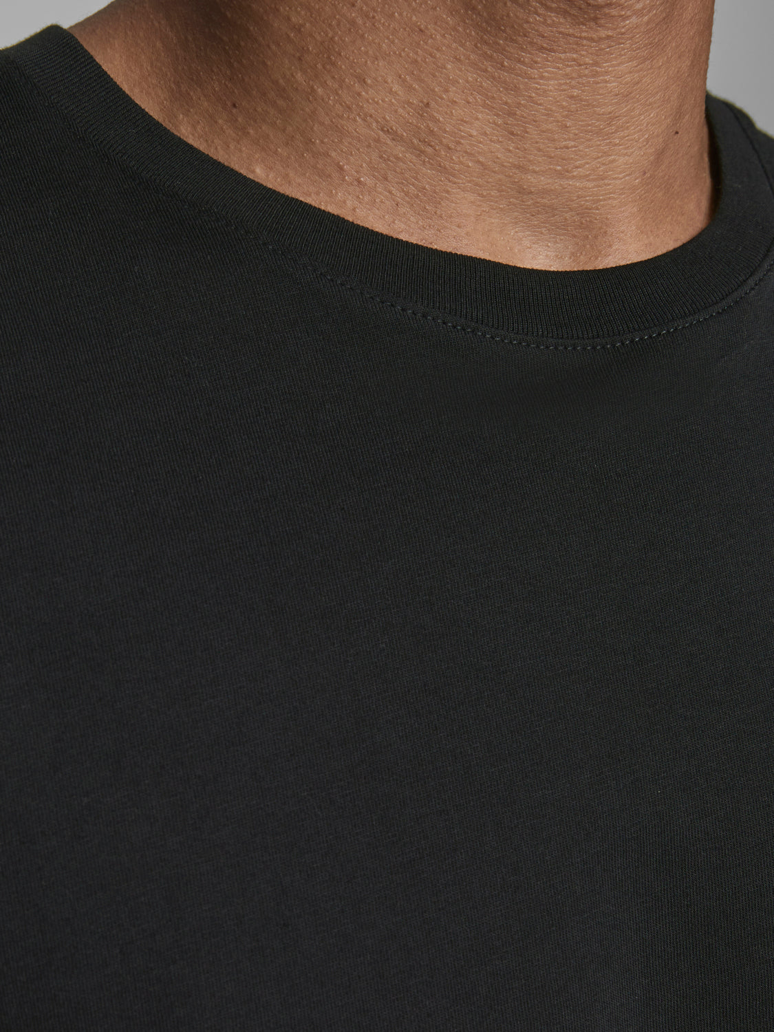 JJECORP T-Shirt - black