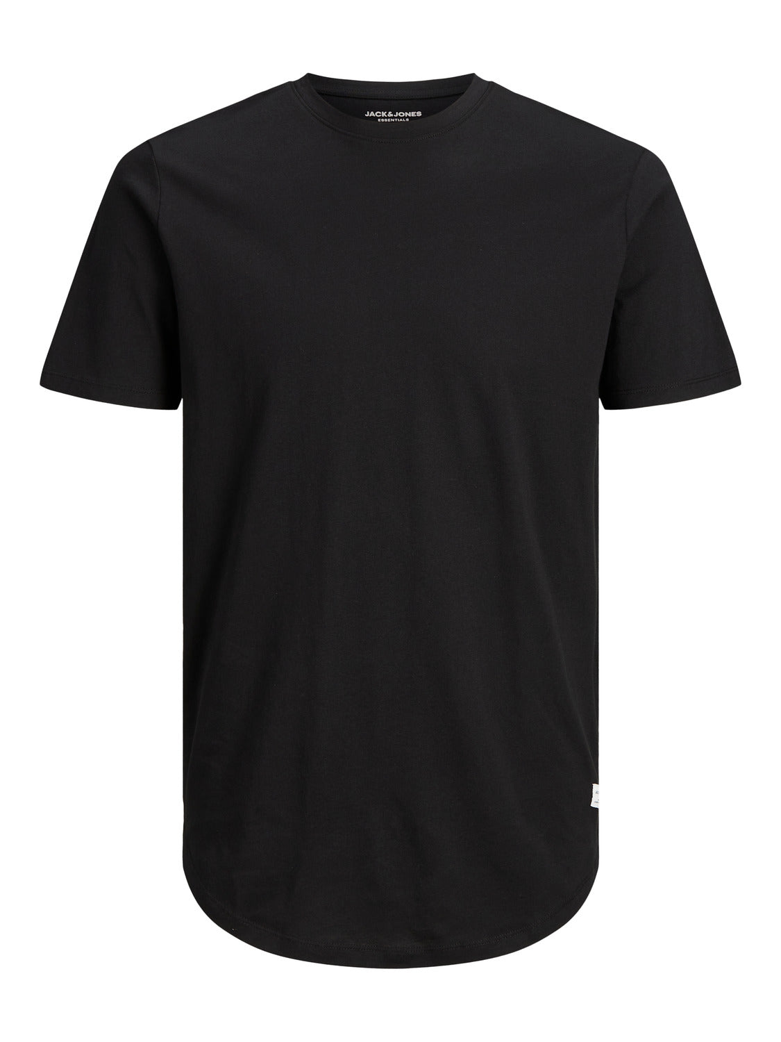 PlusSize JJENOA T-Shirt - Black