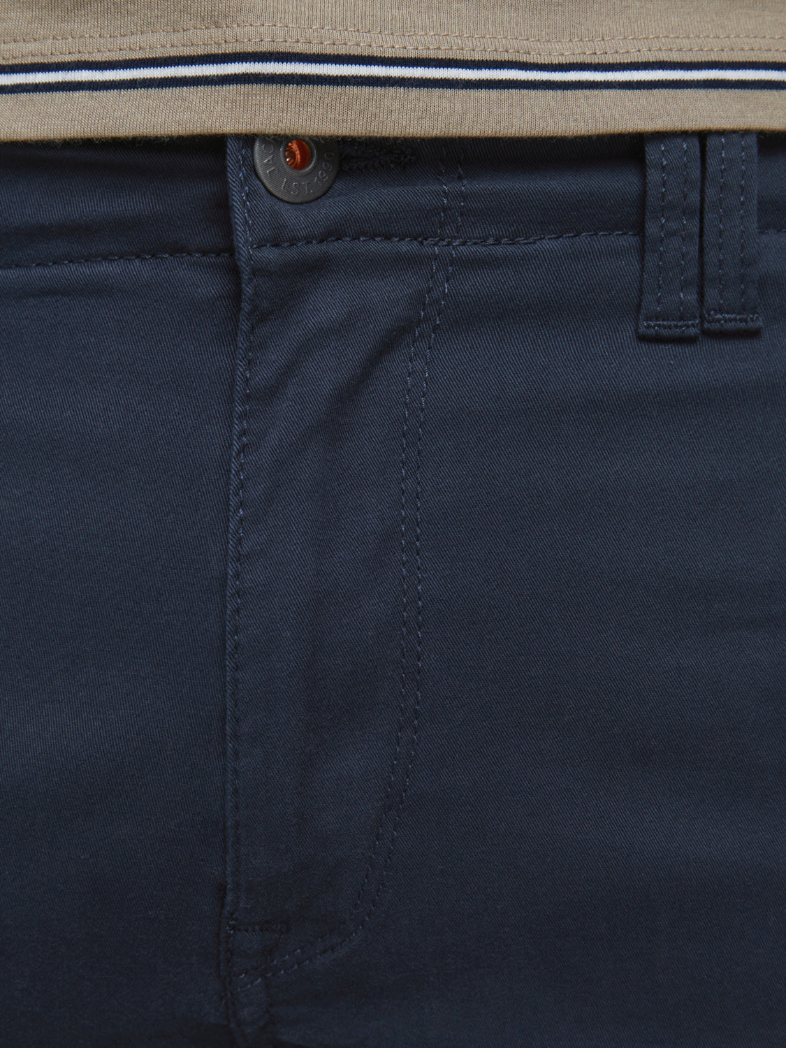 JJIPAUL Pants - navy blazer