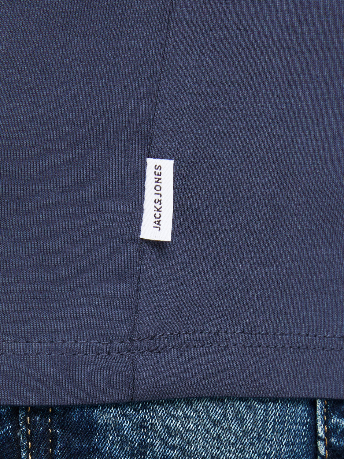 PlusSize JJEORGANIC T-Shirt - Navy Blazer