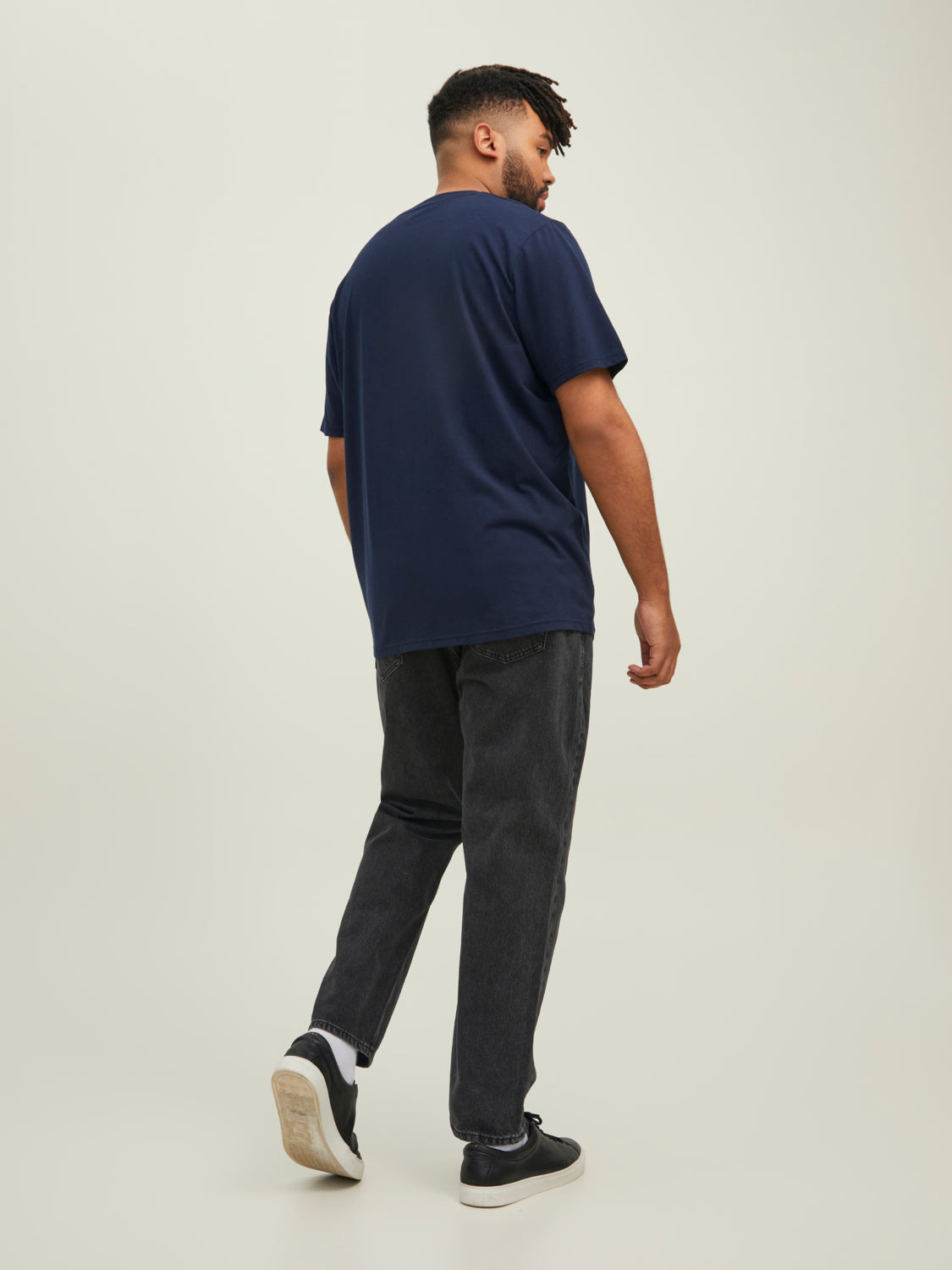 PlusSize JJIMIKE Jeans - Grey Denim