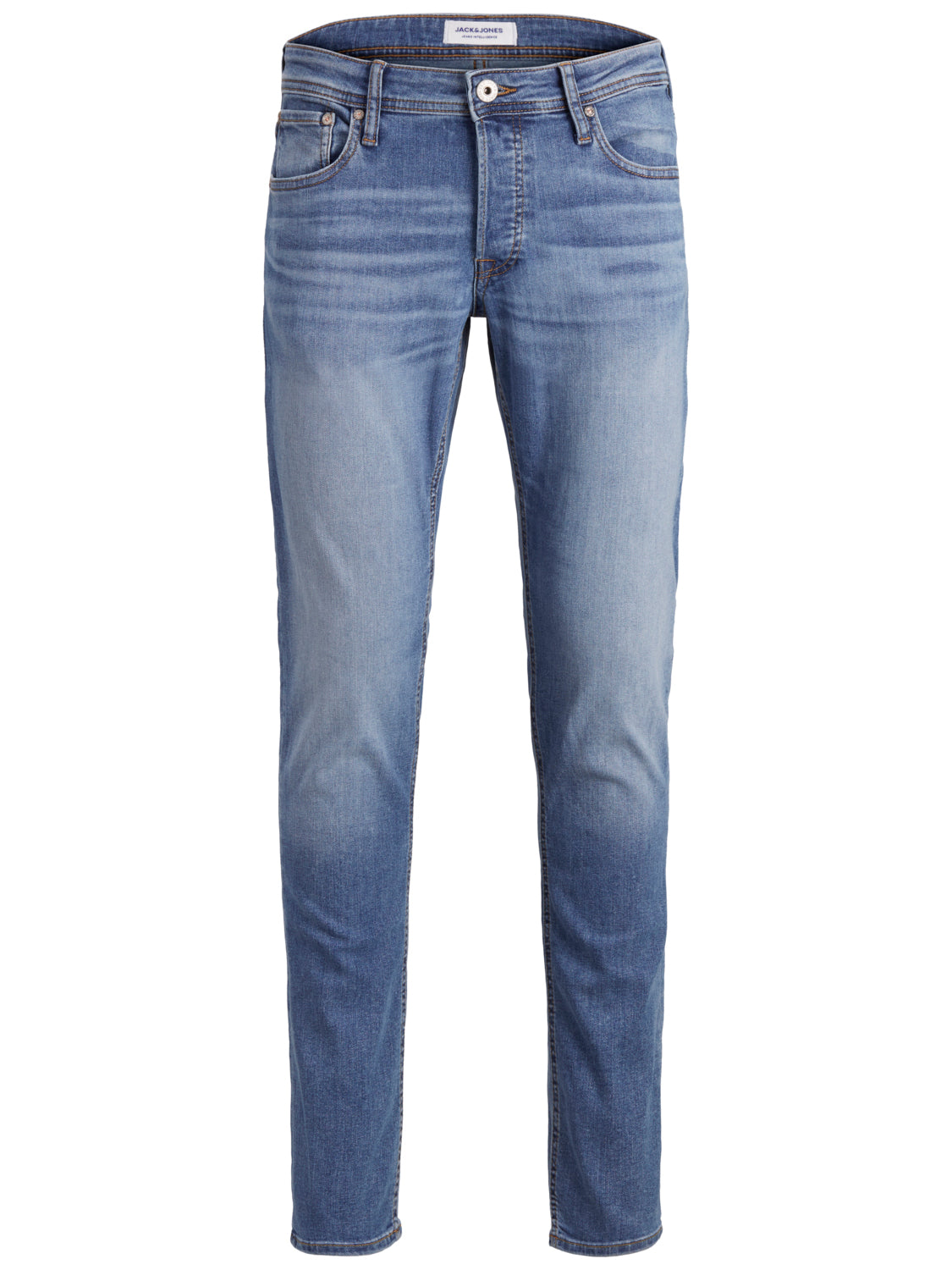PlusSize JJIGLENN Jeans - Blue Denim