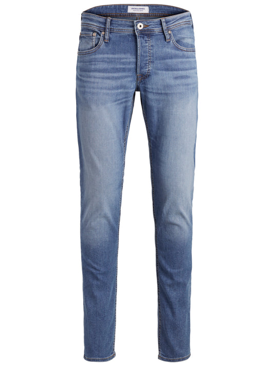 PlusSize JJIGLENN Jeans - Blue Denim