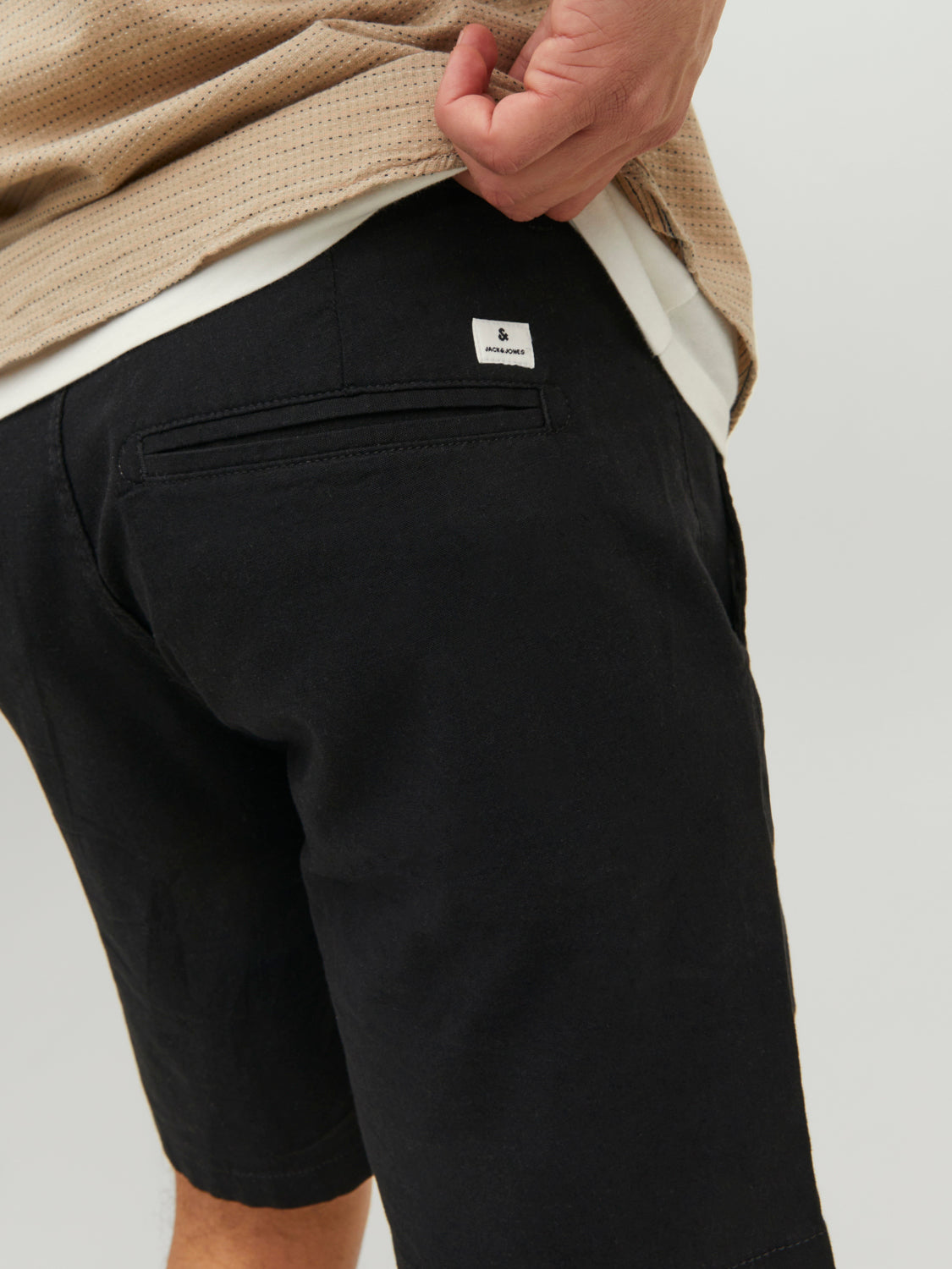 JPSTDAVE Shorts - Black
