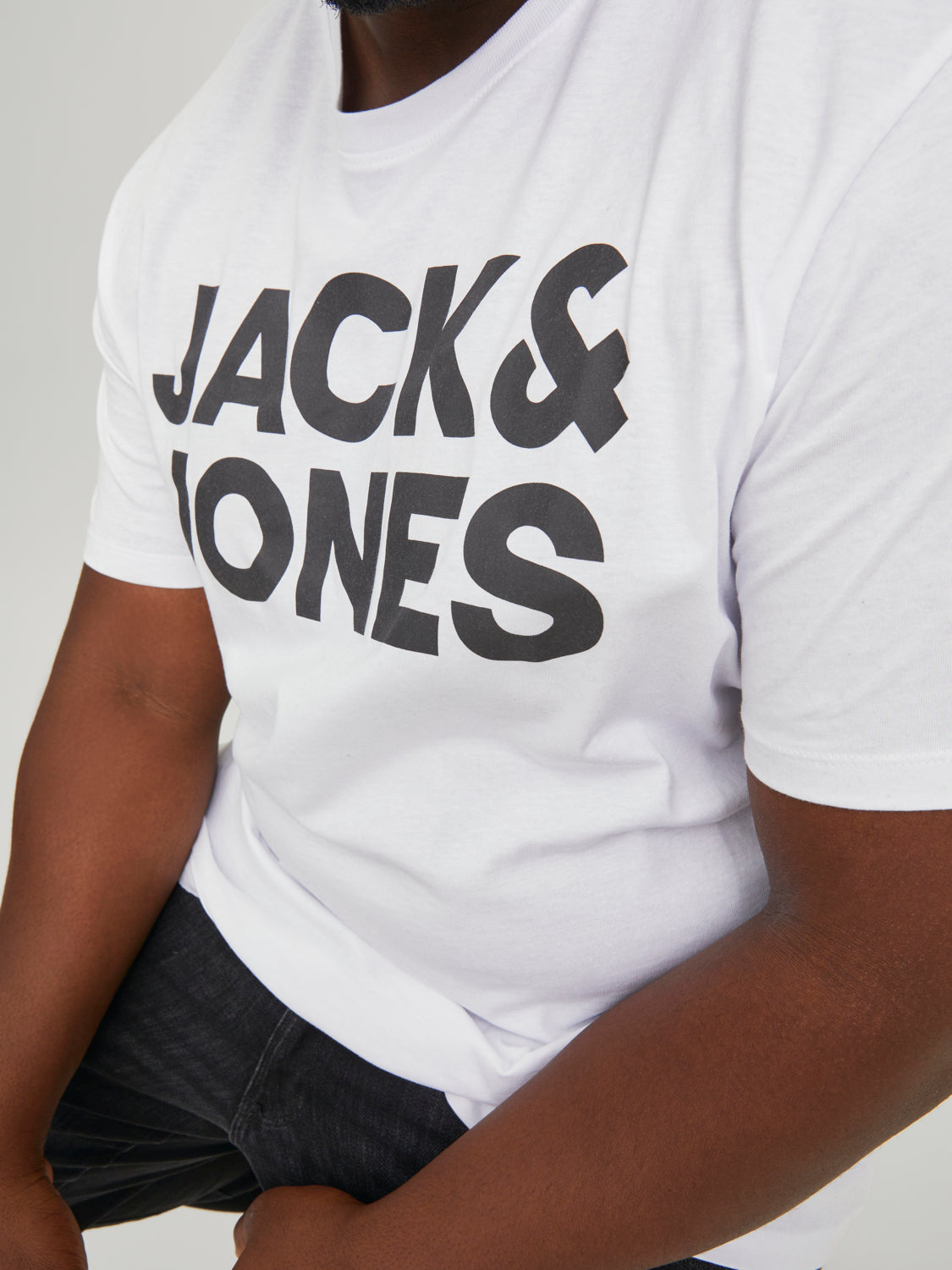 PlusSize JJECORP T-Shirt - White
