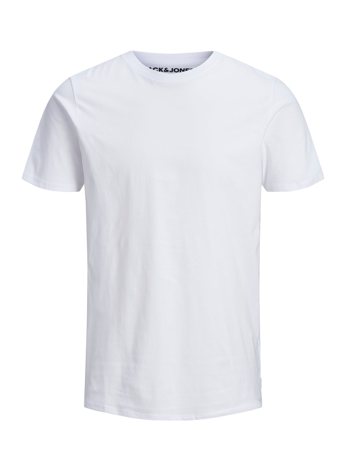 PlusSize JJEORGANIC T-Shirt - White