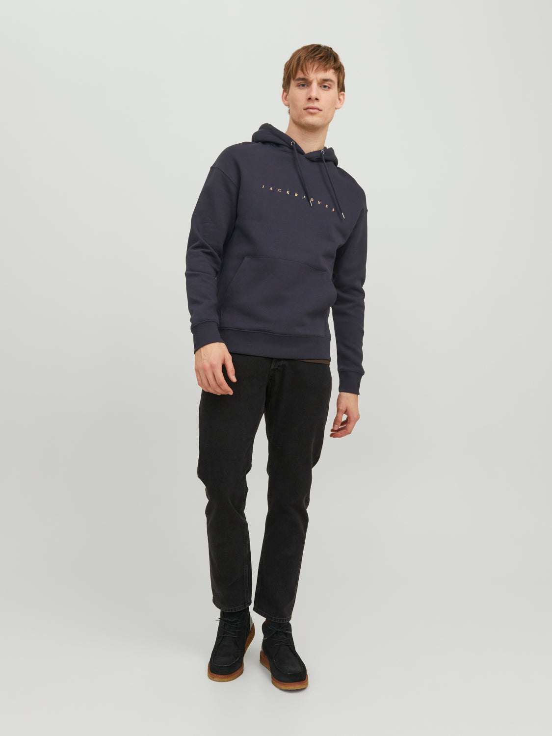 JJESTAR Sweat - Dark Navy