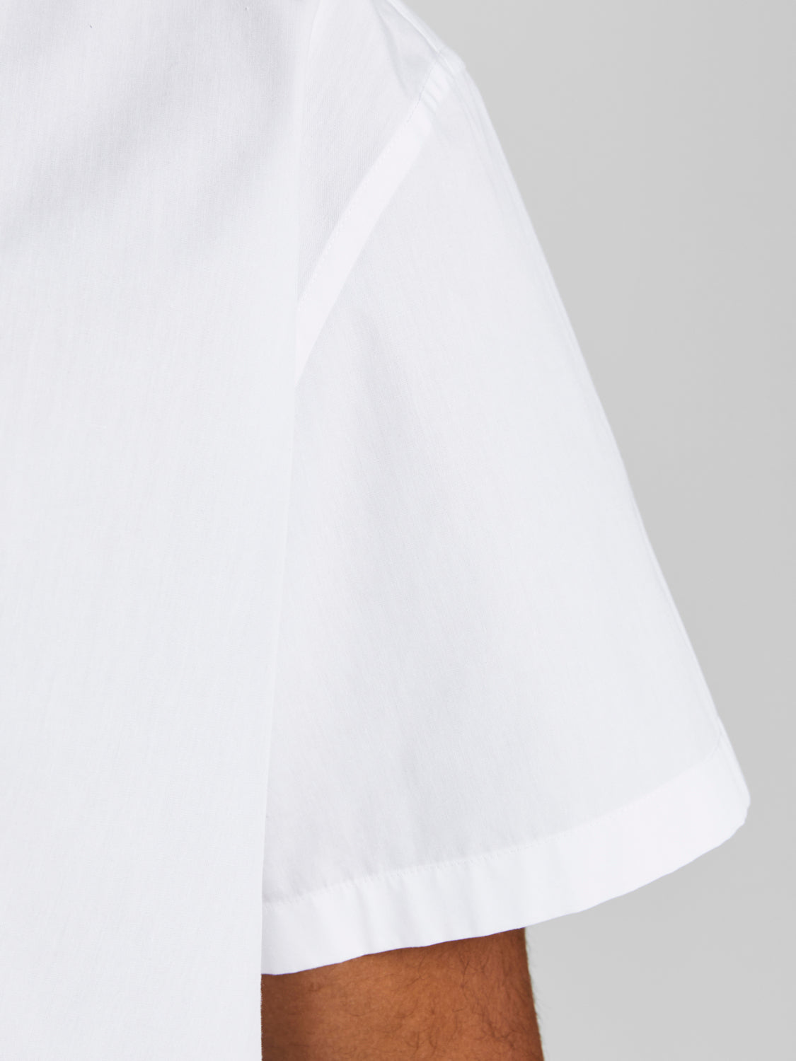 PlusSize JJJOE Shirts - White