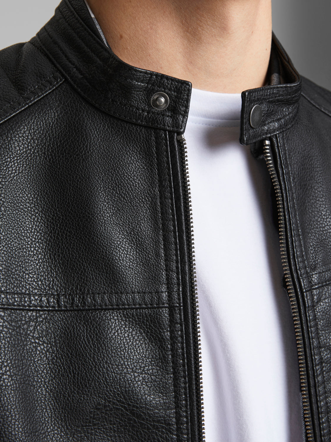 JJEROCKY Jacket - black