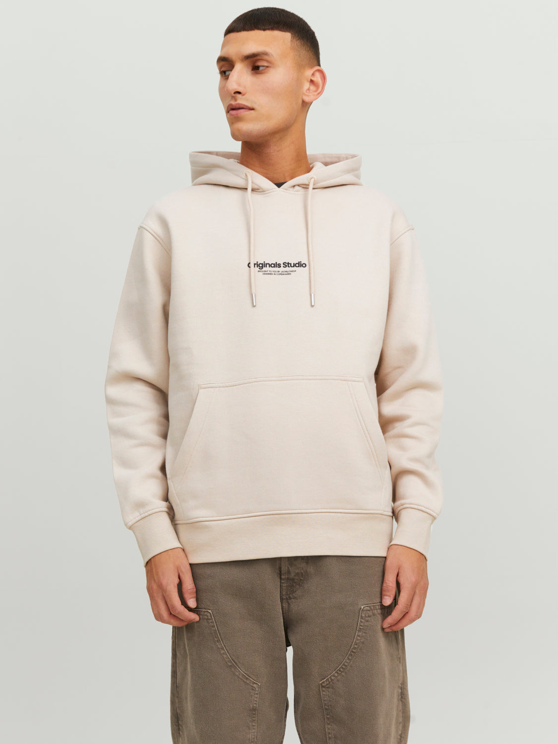 JORVESTERBRO Sweat - Moonbeam