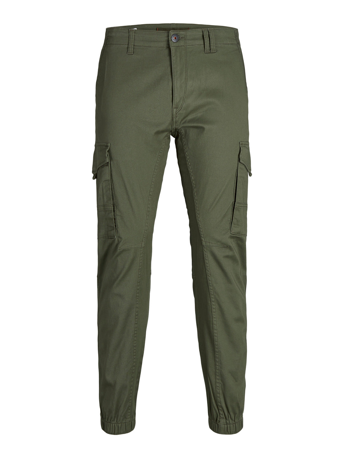 JJIPAUL Pants - olive night