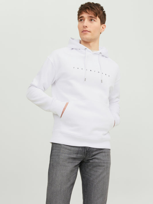 JJESTAR Sweat - White