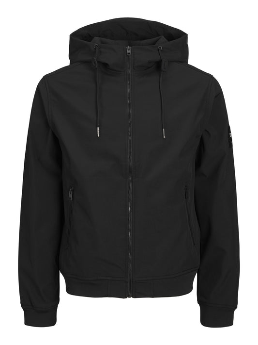 JJEBASIC Jacket - Black