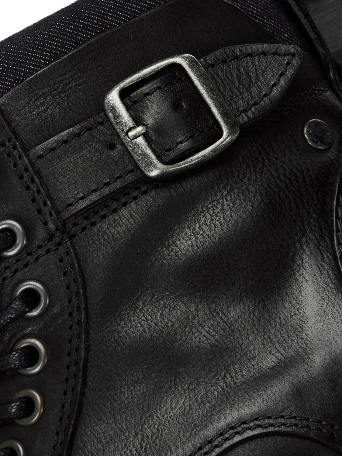 JFWALBANY Boots - anthracite