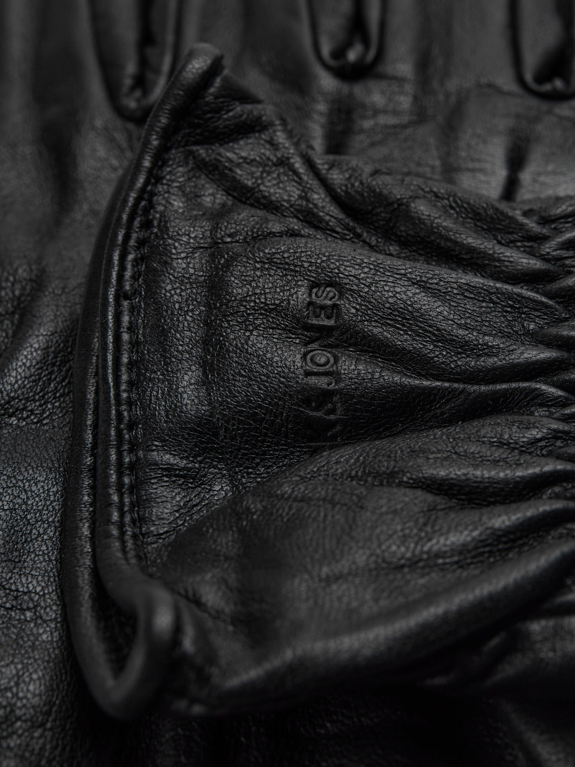 JACMONTANA Gloves - black