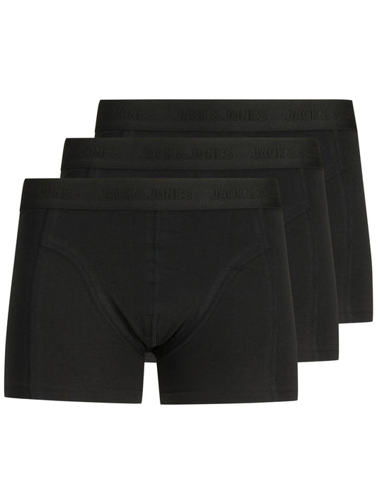JACWAISTBAND Trunks - Black