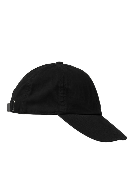 JACBRINK Cap - Black