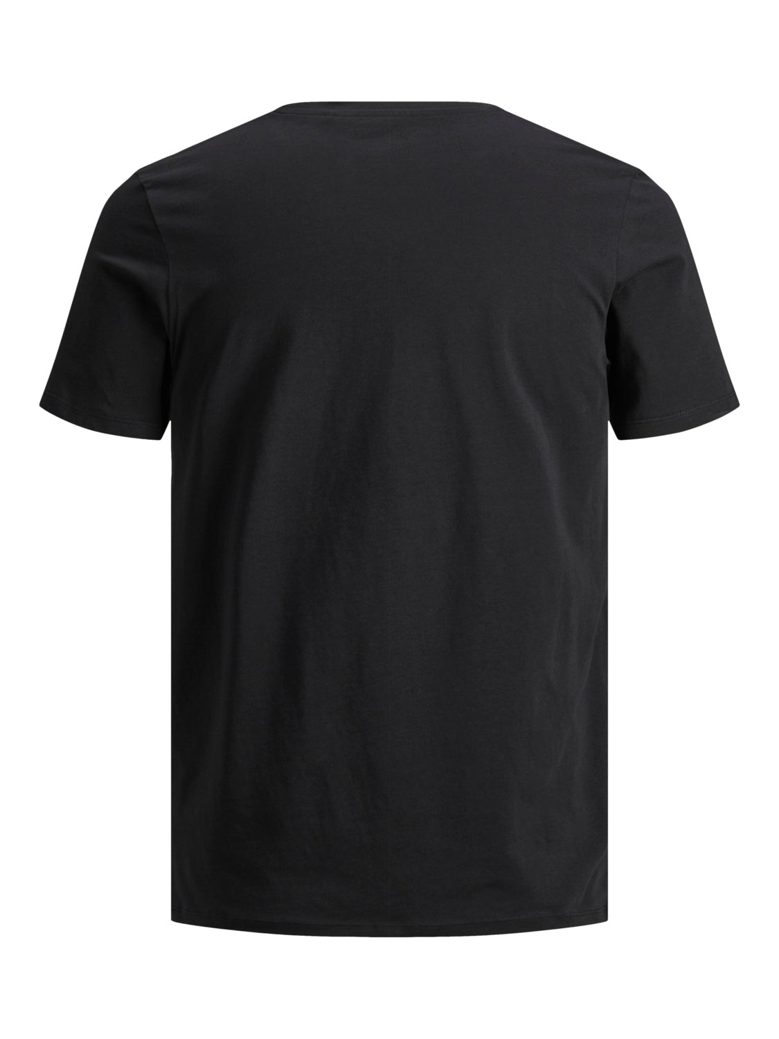 PlusSize JJEORGANIC T-Shirt - Black