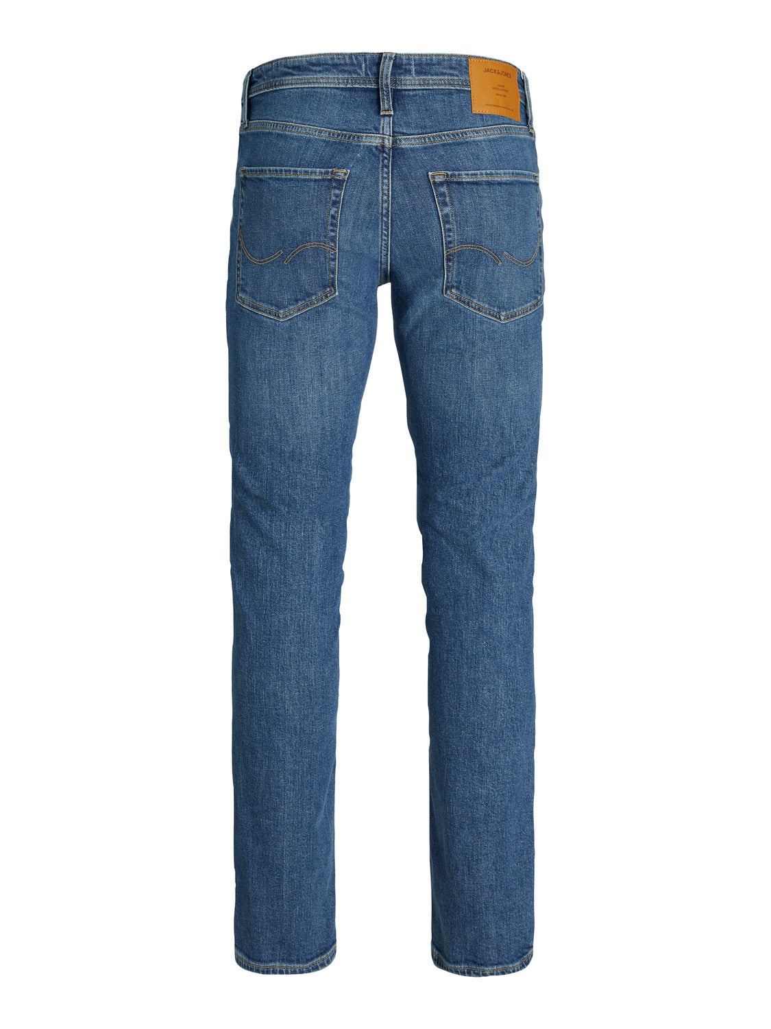 JJICLARK Jeans - Blue Denim
