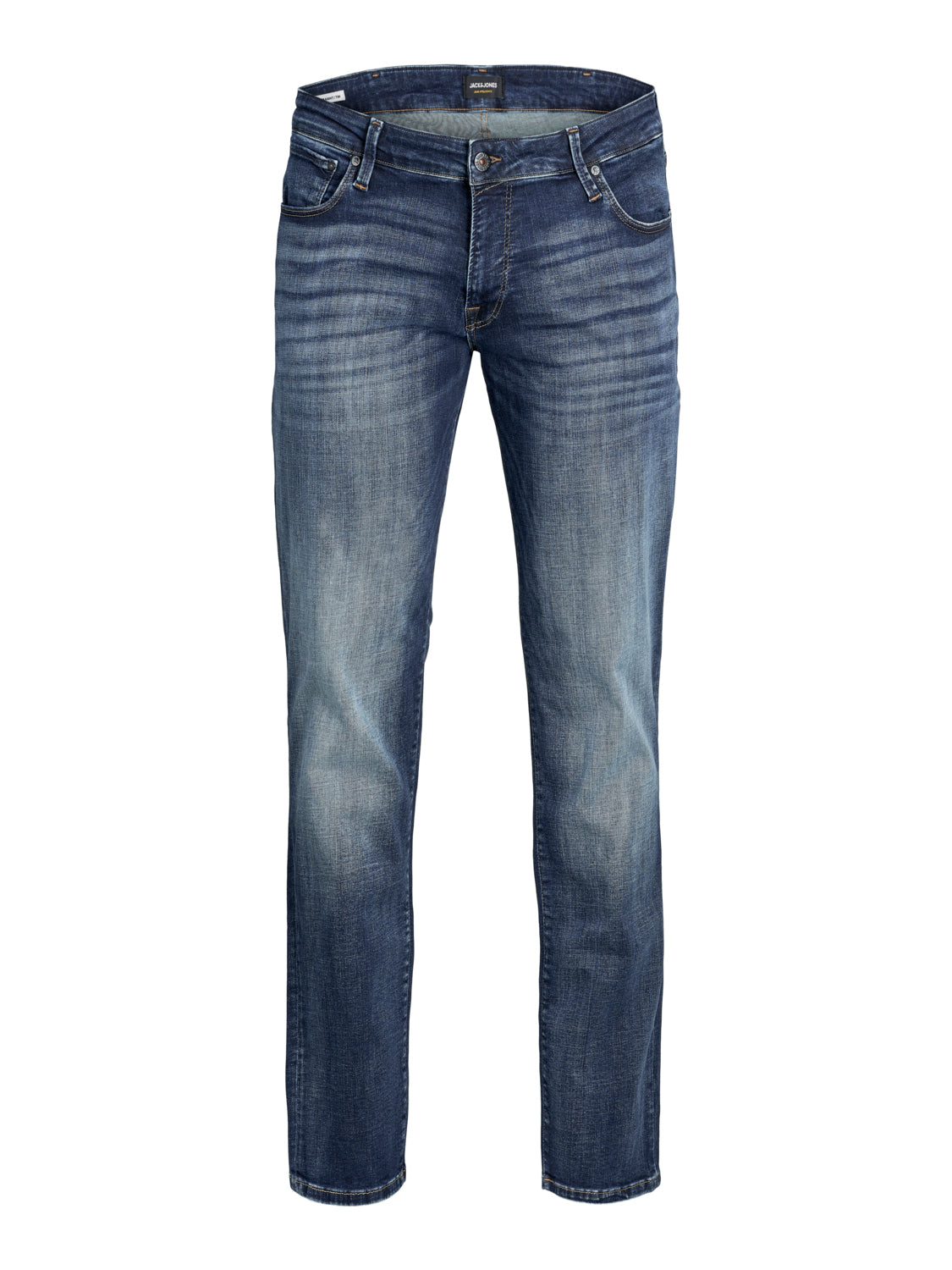 PlusSize JJITIM Jeans - Blue Denim