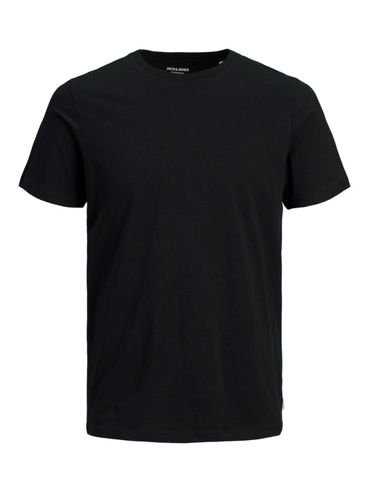 JJEORGANIC T-Shirt - black