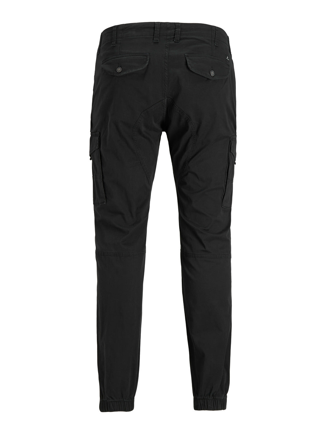 PlusSize JJIPAUL Pants - Black