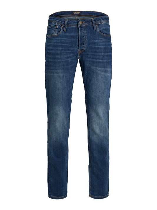 JJITIM Jeans - blue denim