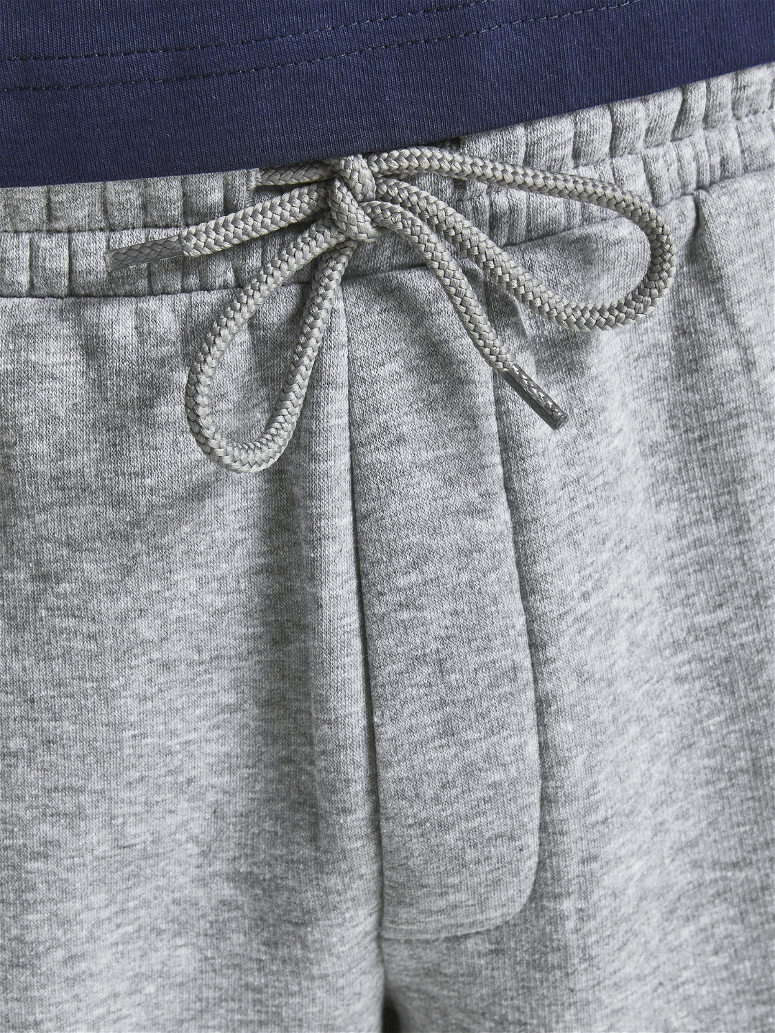 JPSTGORDON Shorts - Light Grey Melange