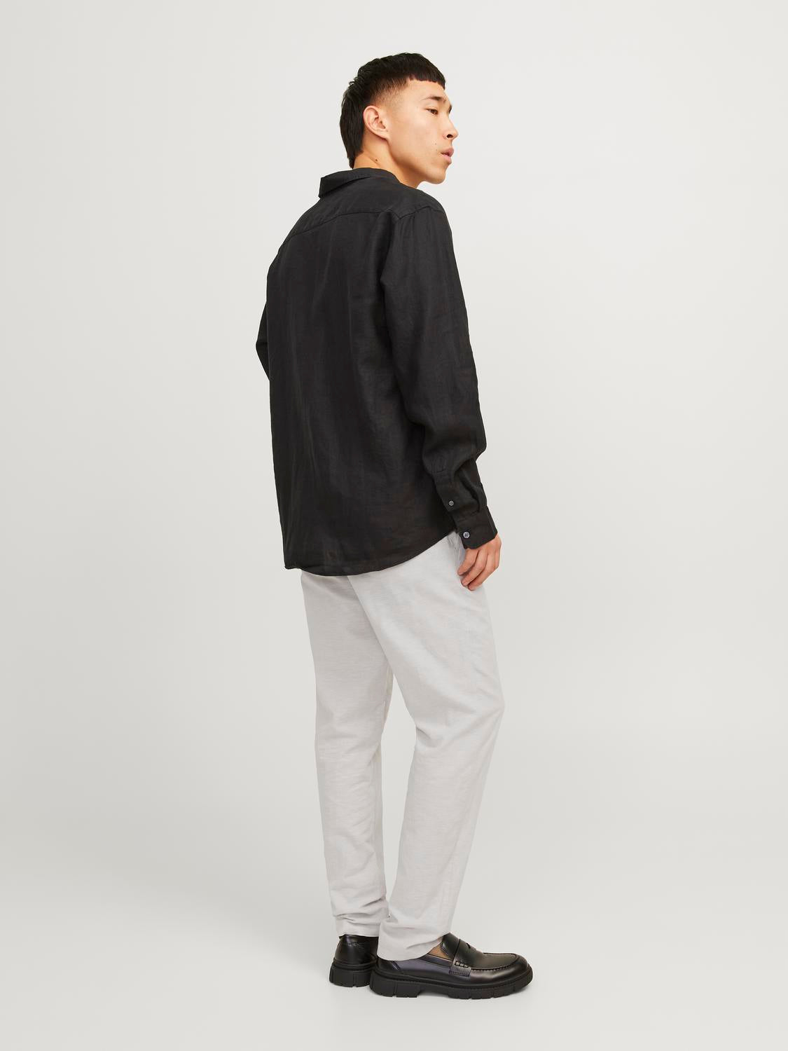 JPSTACE Pants - Crockery