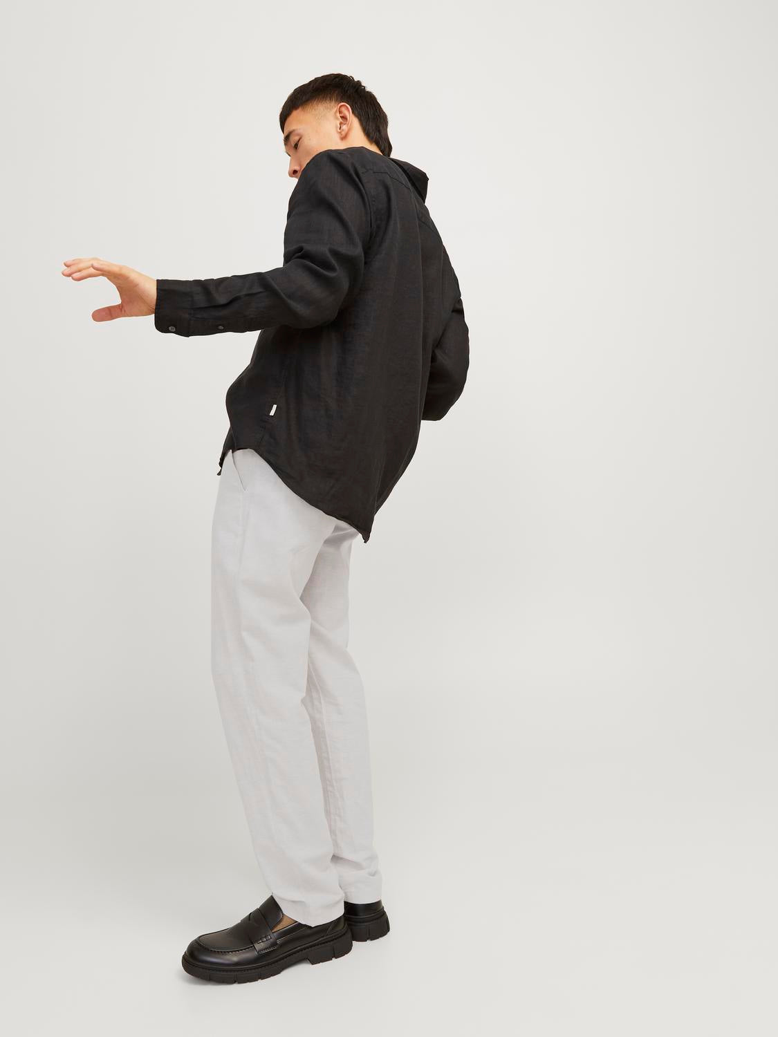 JPSTACE Pants - Crockery