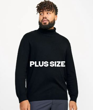 PLUS SIZE