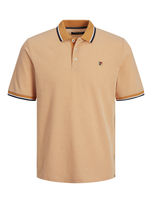 JPRBLUWIN Polo Shirt - Nugget