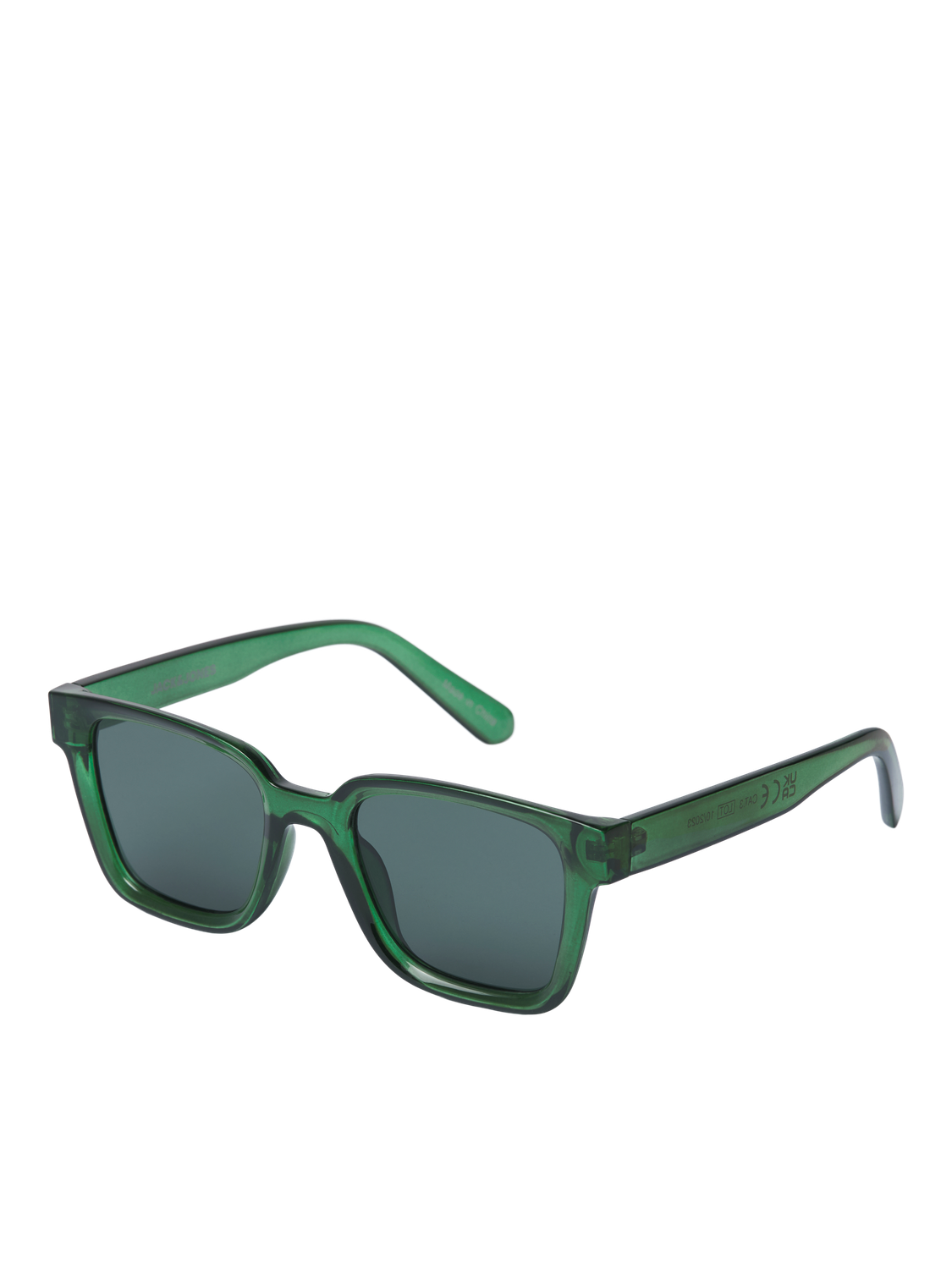 JACPONTUS Sunglasses - Green Spruce