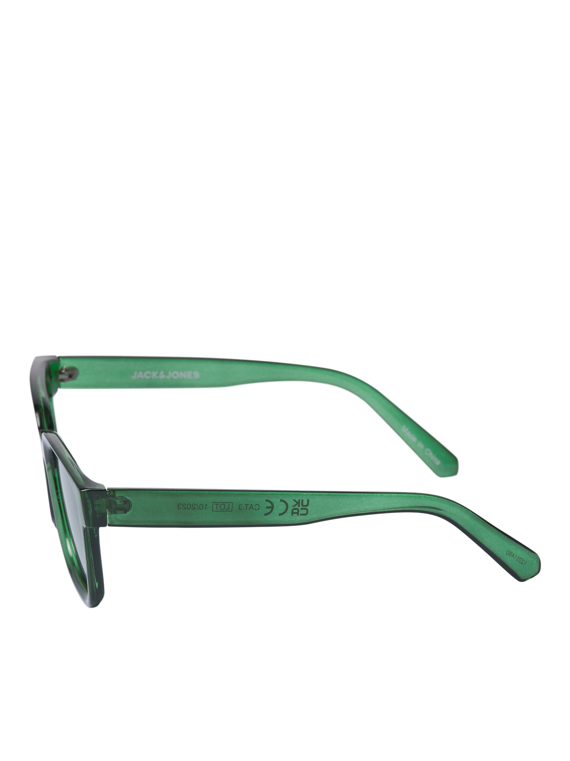 JACPONTUS Sunglasses - Green Spruce