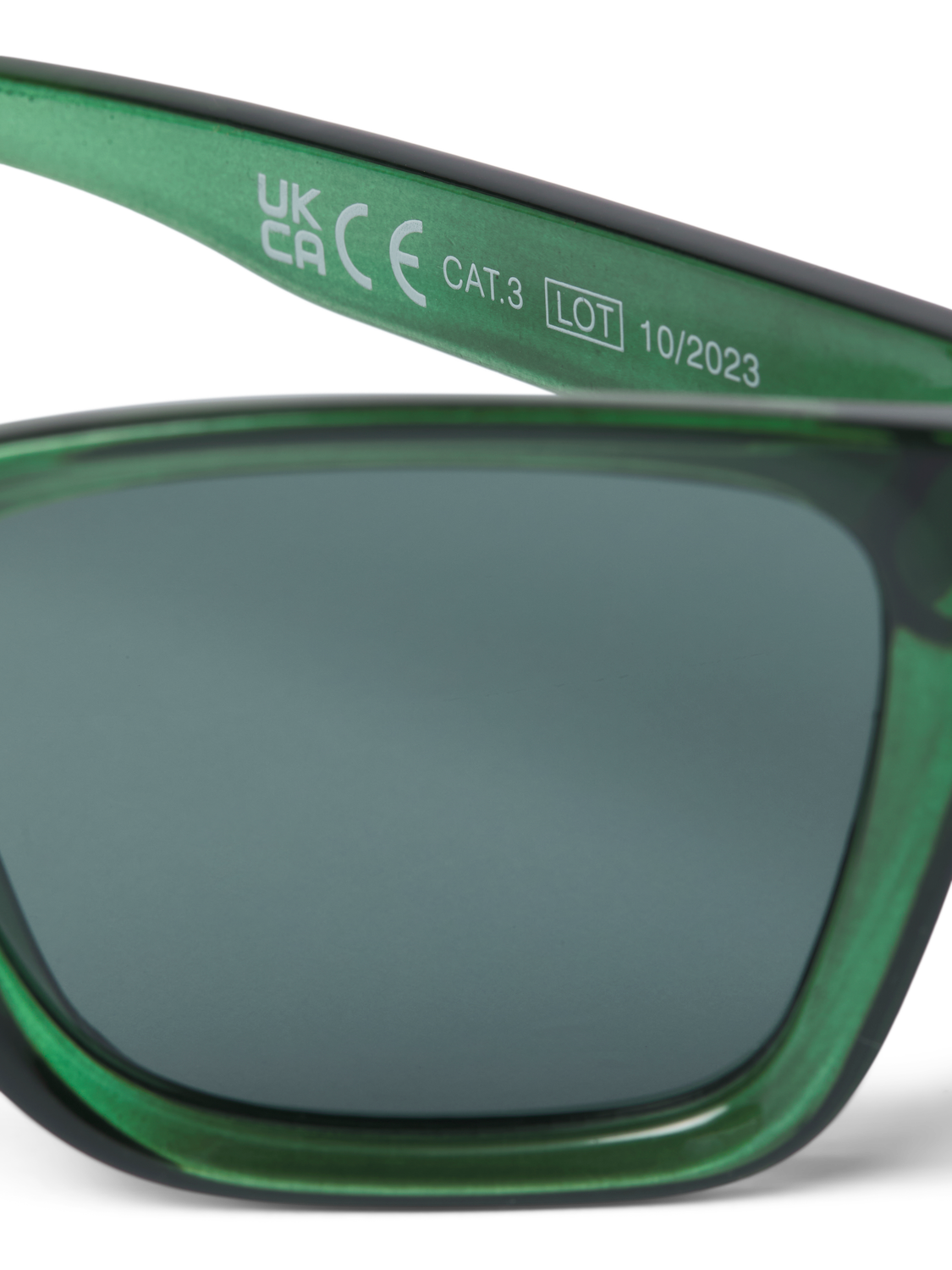 JACPONTUS Sunglasses - Green Spruce