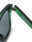 JACPONTUS Sunglasses - Green Spruce