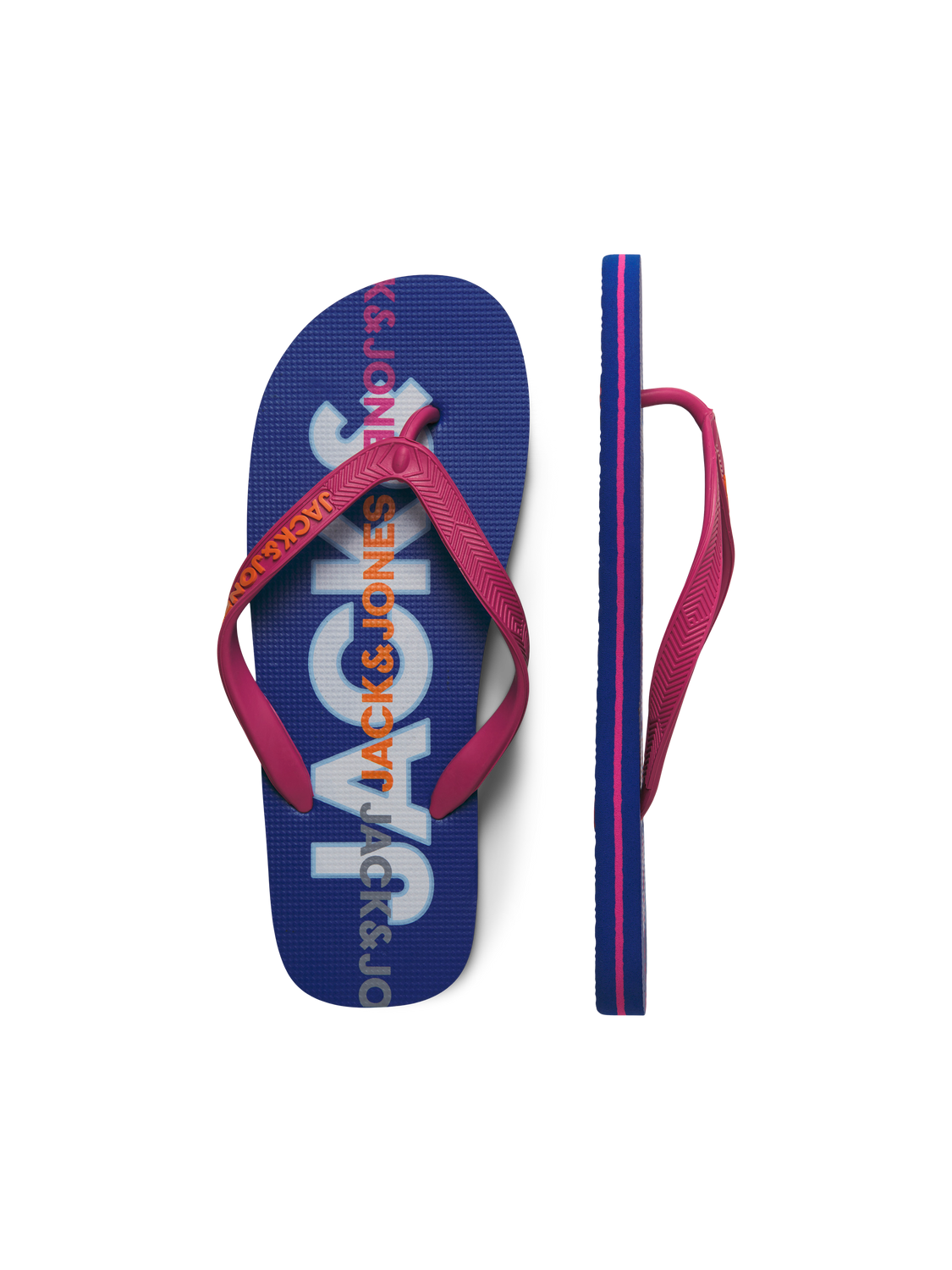 JFWBRIGHT Flip Flop - Nautical Blue