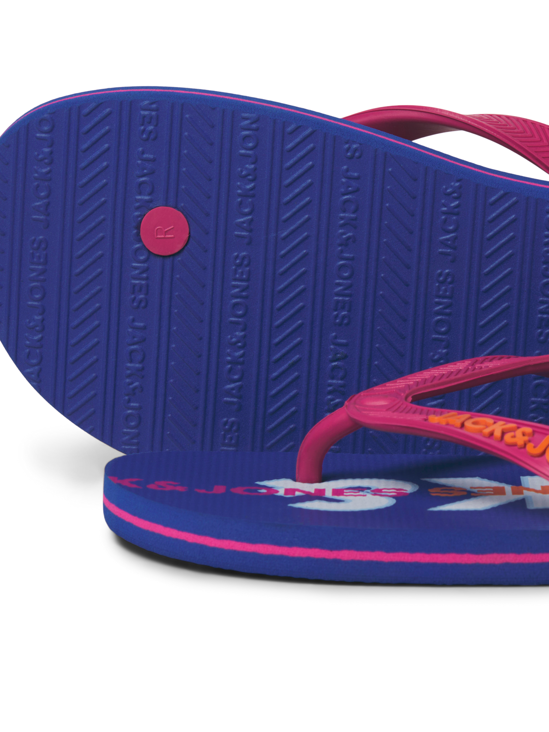 JFWBRIGHT Flip Flop - Nautical Blue