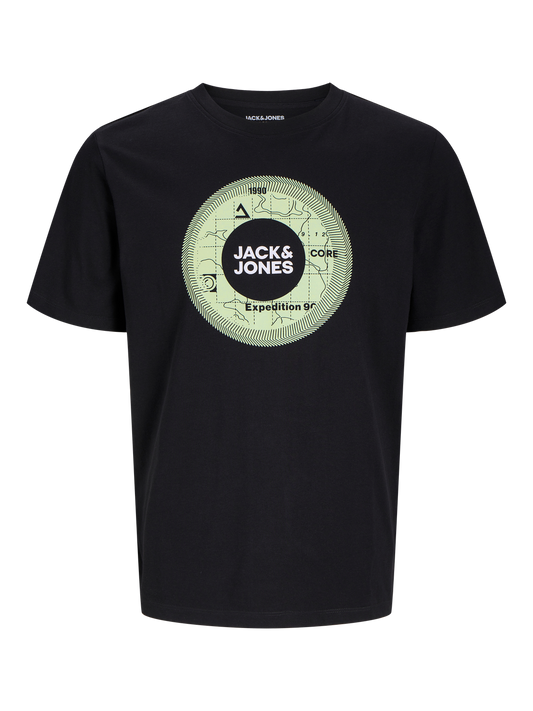 JCOSTAR T-Shirt - Black