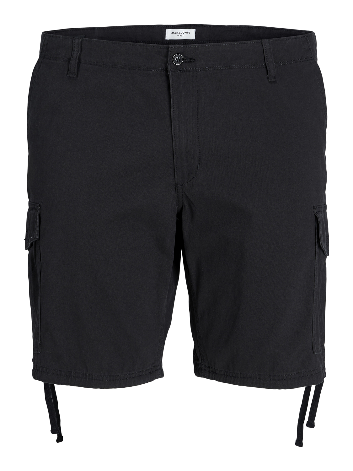 PlusSize JPSTMARLEY Shorts - Black