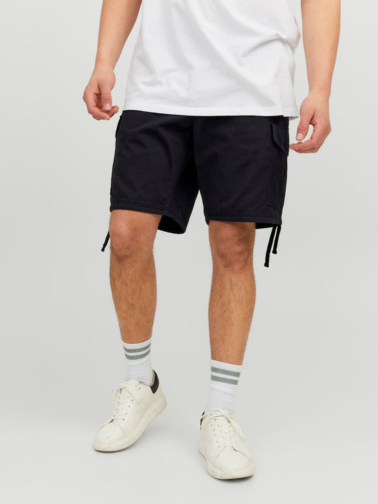 JPSTMARLEY Shorts - Black