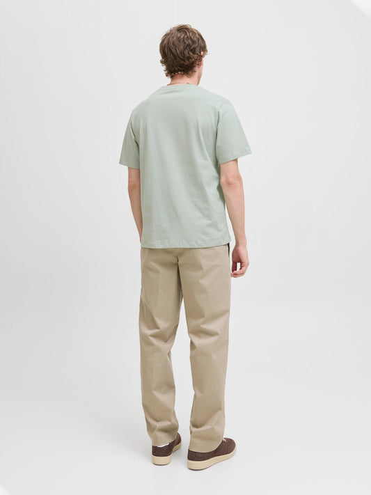 JPRSTAR T-Shirt - Aqua Gray
