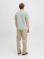 JPRSTAR T-Shirt - Aqua Gray