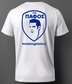 PAFOS FC  CHAMPIONS JJECHARGE T-Shirt - White